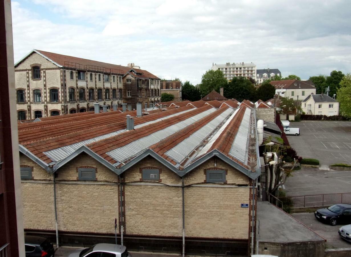 Les Tilleuls & Co Troyes Exteriér fotografie