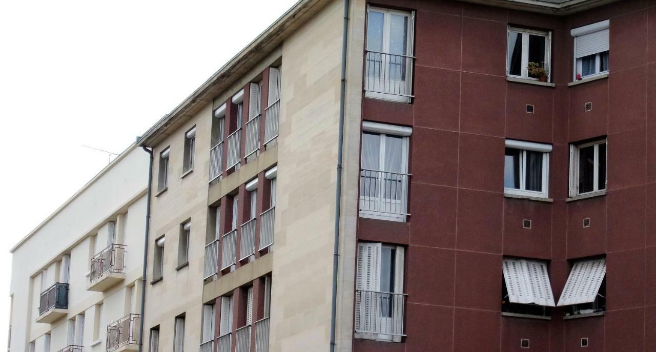 Les Tilleuls & Co Troyes Exteriér fotografie